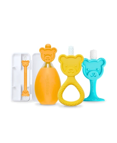 oogiebear Baby Ear, Nose and Teething Kit