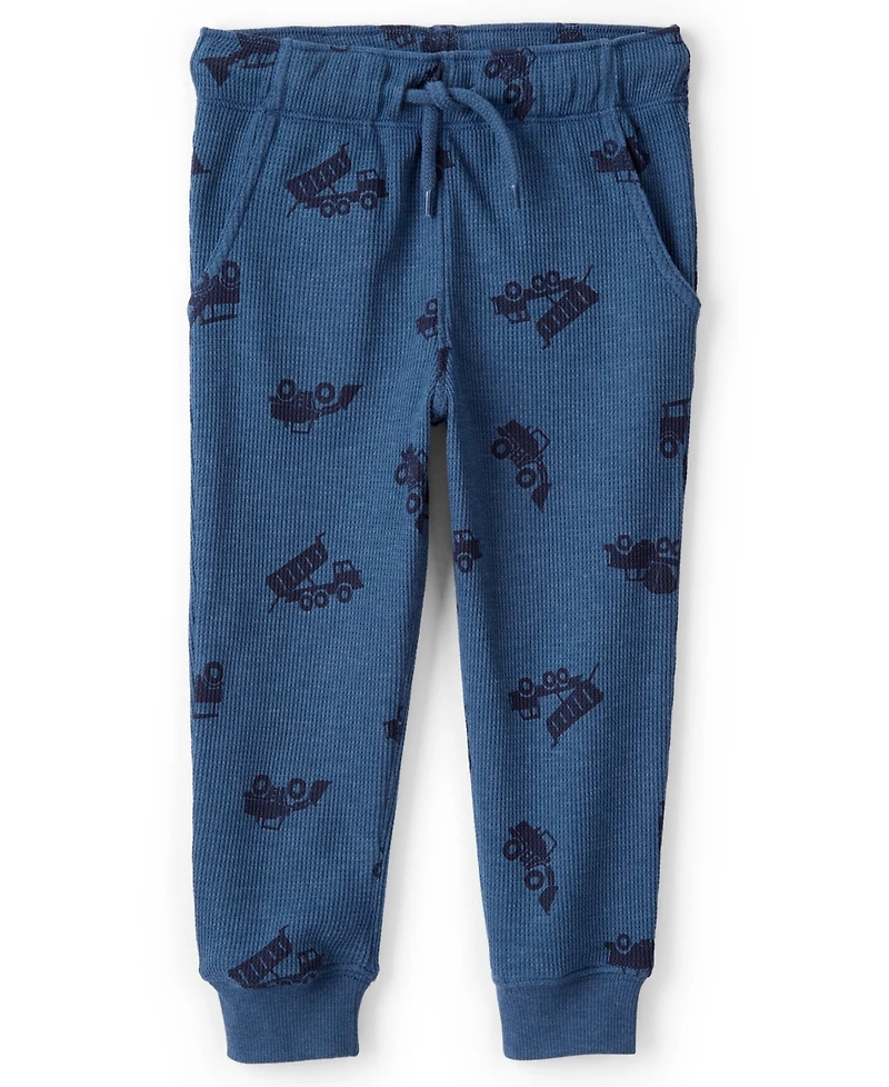 Carter's Toddler Boys Hoodie and Joggers, 2-Piece Set