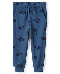 Carter's Toddler Boys Hoodie and Joggers, 2-Piece Set