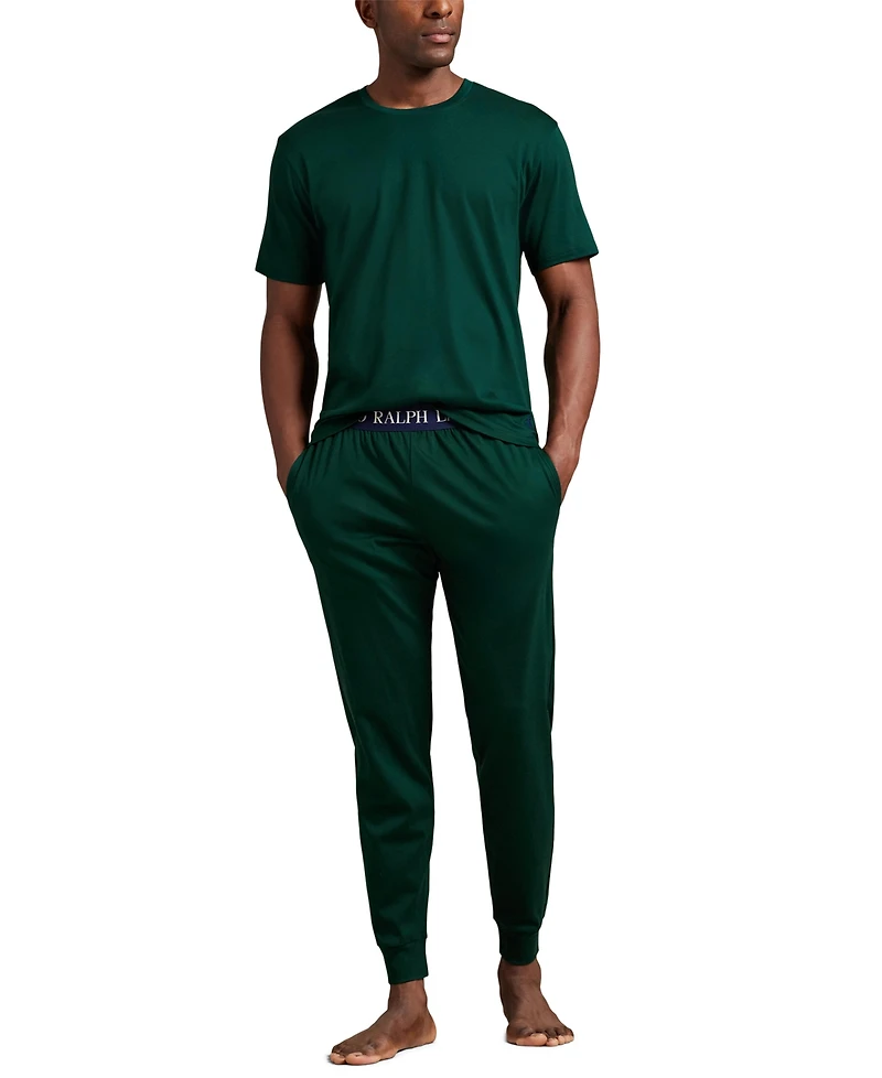 Polo Ralph Lauren Men's Short Sleeve Crewneck Sleep T-Shirt