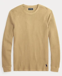 Polo Ralph Lauren Men's Crew Neck Ribbed Cuff Sleep Shirt