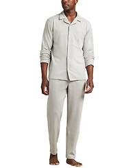 Polo Ralph Lauren Men's Herringbone Drawstring Pajama Pants