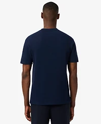 Lacoste Men's Short Sleeve Thermal T-Shirt