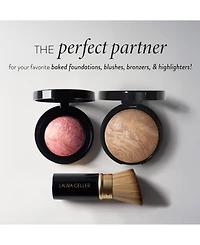 Laura Geller Beauty Retractable Angled Kabuki Brush