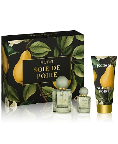 Bcbg 3-Pc. Soie de Poire Eau de Parfum Gift Set