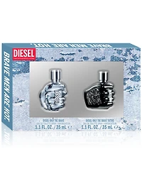 Diesel Men's 2-Pc. Only The Brave Eau De Toilette Gift Set