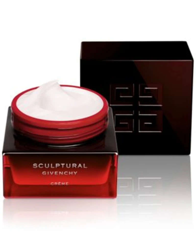 Givenchy Sculptural Cream Collection