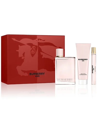 Burberry 3-Pc. Her Eau de Parfum Gift Set