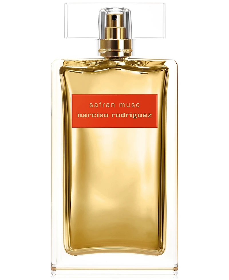 Narciso Rodriguez Safran Musc Eau de Parfum Intense, 3.3 oz.