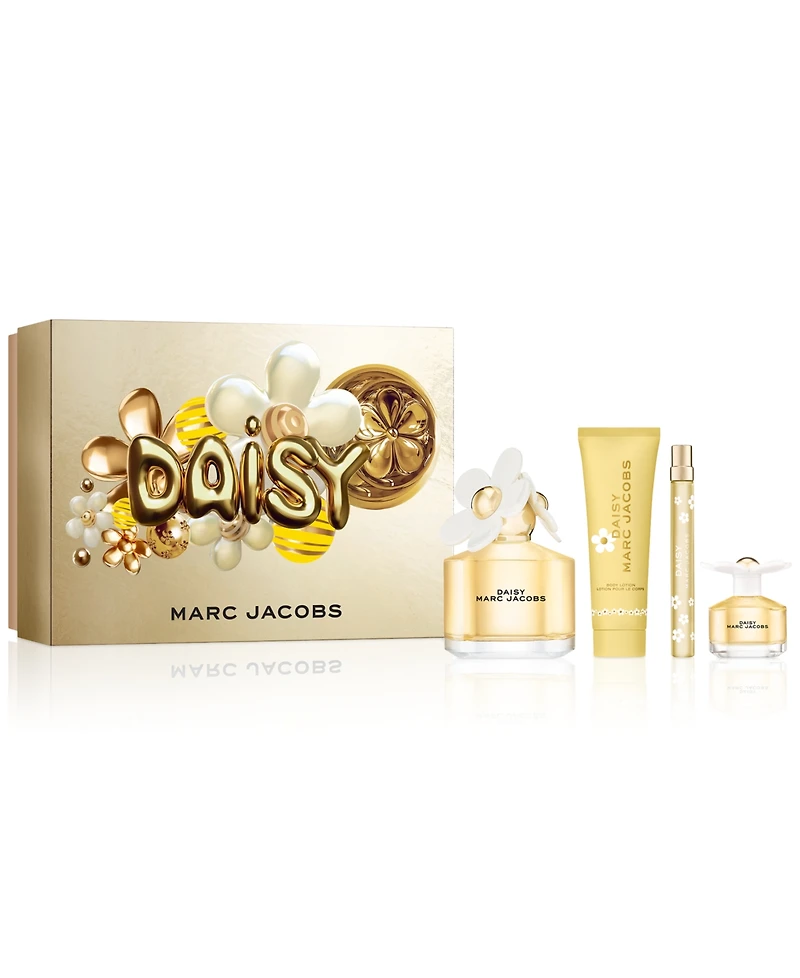 Marc Jacobs 4-Pc. Daisy Eau de Toilette Gift Set