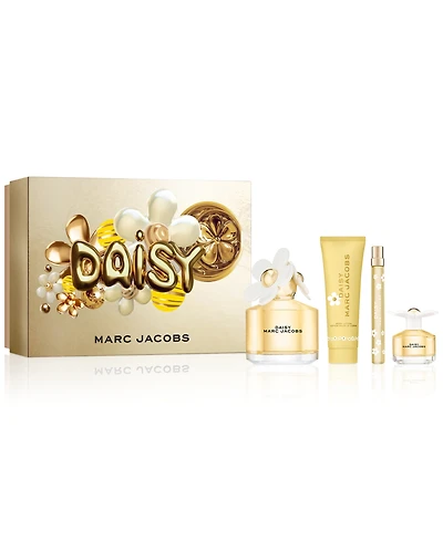 Marc Jacobs 4-Pc. Daisy Eau de Toilette Gift Set