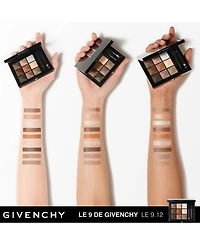 Givenchy Le 9 Eyeshadow Palette