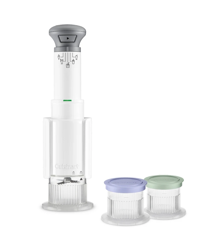 Cuisinart FastFreeze Ice Cream Maker