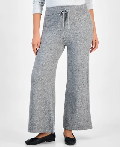 Style & Co Petite Lux Drawstring Pants, Macy's Exclusive