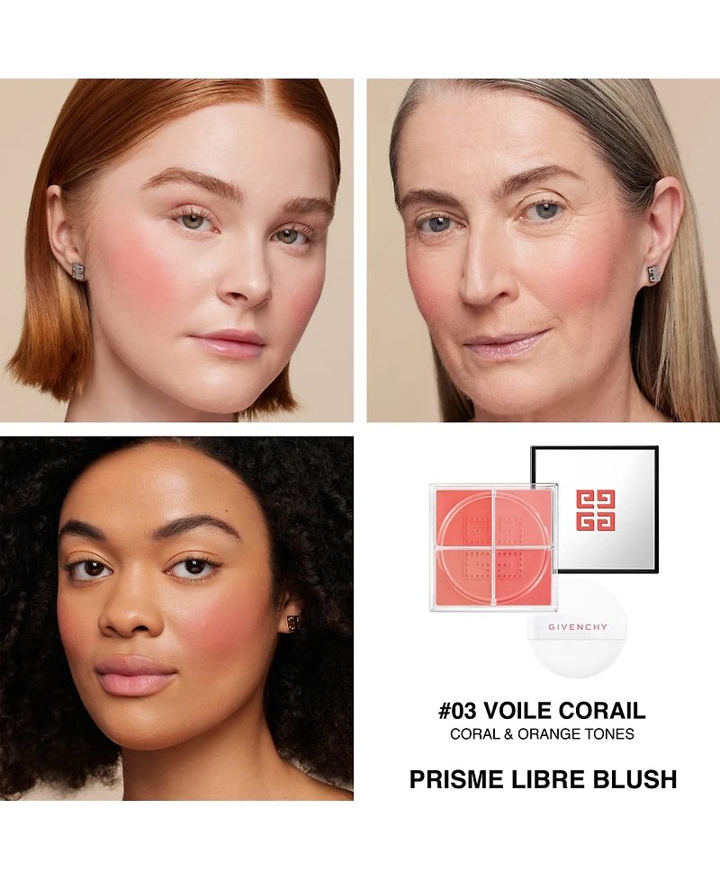 Givenchy Prisme Libre Loose Powder Blush