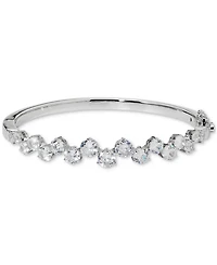 Eliot Danori Cubic Zirconia Bangle Bracelet
