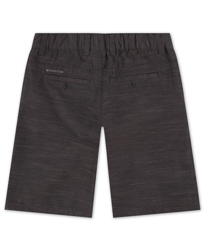 Hurley Big Boys Phantom Slub Woven Walkshorts