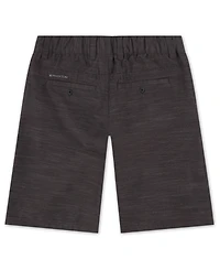 Hurley Big Boys Phantom Slub Woven Walkshorts
