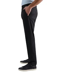 Haggar Men's Classic Fit Sport Travel Performance Dress Pants