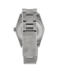 Pre-Owned Rolex Oyster Perpetual Air King Automatic Watch in Stainless Steel 34mm