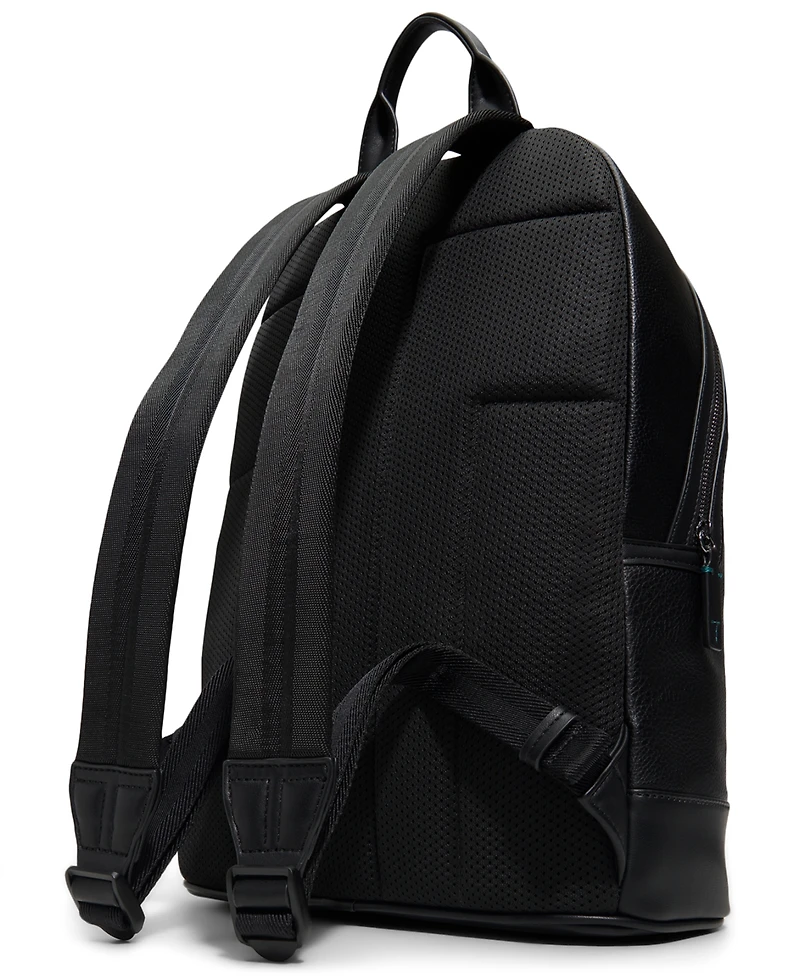 Ted Baker Patrick Domed Top Zipper Backpack