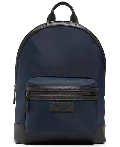 Ted Baker Patrick Top Zipper Domed Backpack