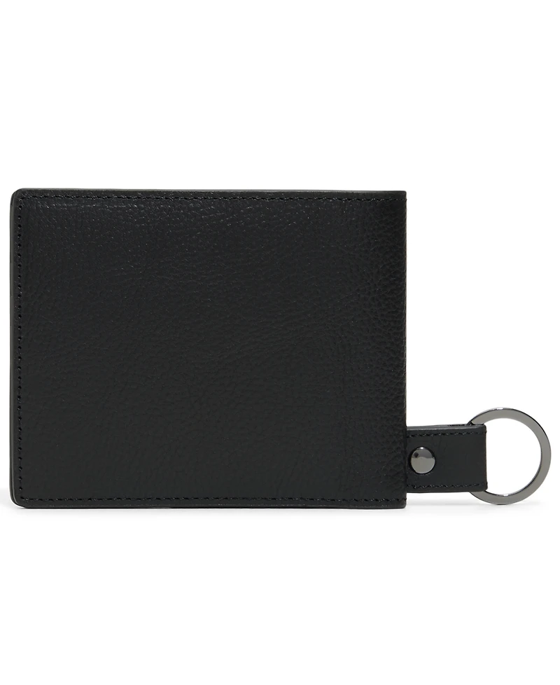 Ted Baker 2-Piece Brockwell Keychain and Bi-Fold Wallet Set