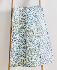 Levtex English Forest Reversible Quilted Throw, 50" x 60"