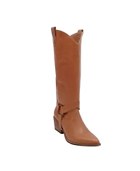 Stivali New York Women's Penelope Convertible Western Cowboy Boots