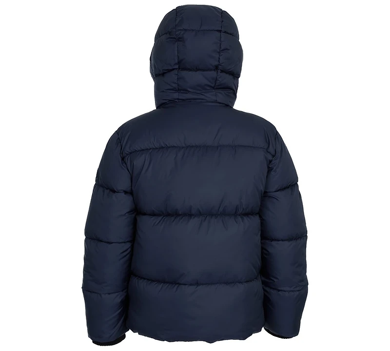 Michael Kors Big Boys Bib Husk Heavyweight Puffer Jacket