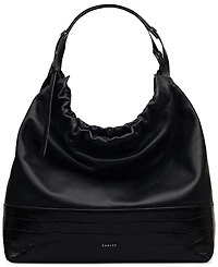 Radley London The Portobello Large Leather Drawstring Shoulder Bag