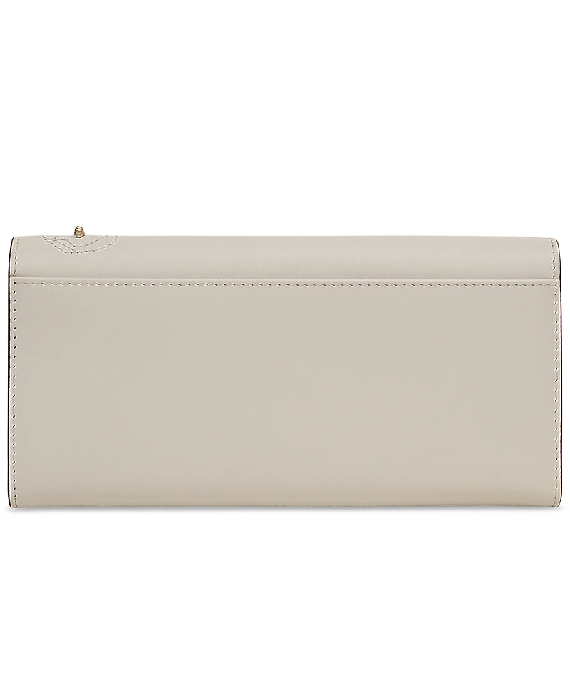 Radley London Woodland Wander Large Leather Flapover Matinee Wallet