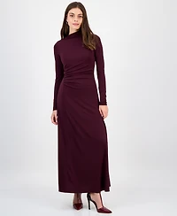Rachel Roy Women's Ramy Long-Sleeve Pull-On Maxi Dress