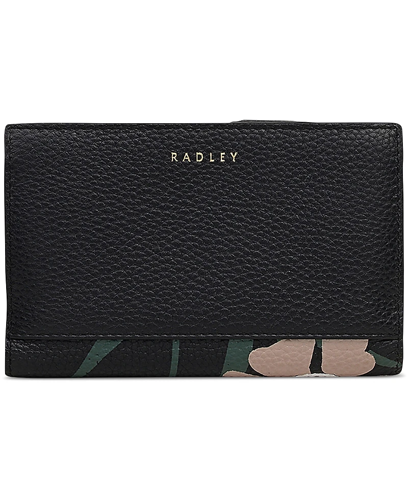 Radley London Floribunda Leather Bifold Wallet