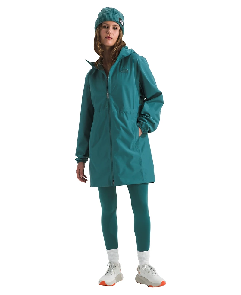 The North Face Women's Daybreak Mid Rain Parka