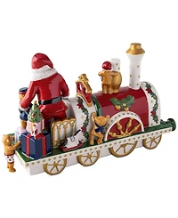 Villeroy & Boch Christmas Toys Memory Locomotive Figurine
