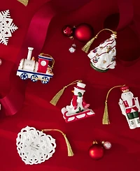 Villeroy & Boch 2025 Christmas Classics Annual Snowman Ornament