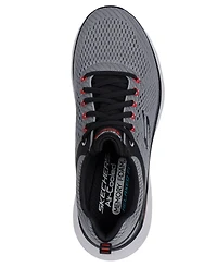 Skechers Men's Relaxed Fit: Edgeride - Contention Casual Walking Sneakers from Finish Line