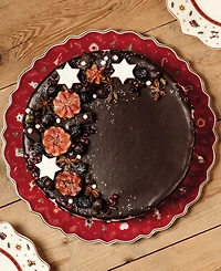 Villeroy & Boch Toy's Delight Cake Plate