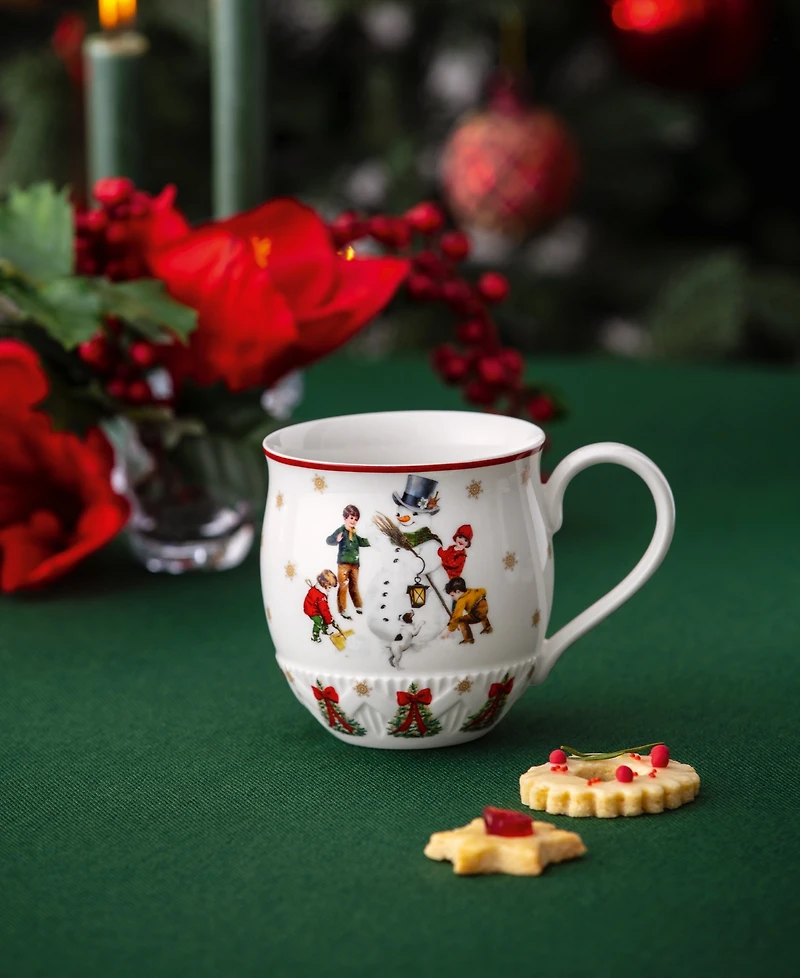 Villeroy & Boch Toy's Fantasy Jumbo Mug, Santa
