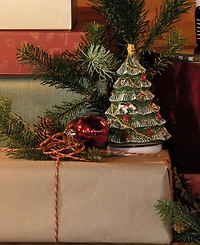 Villeroy & Boch Nostalgic Melody Musical Christmas Tree