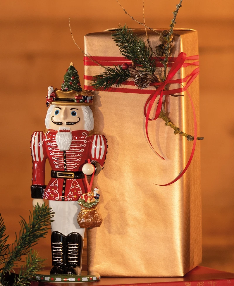 Villeroy & Boch Christmas Toys Memory Nutcracker Figurine