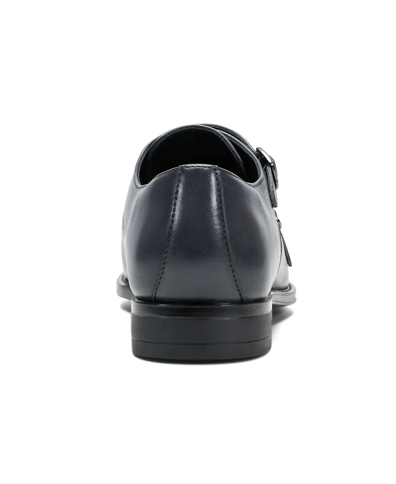 Kenneth Cole New York Men's Charles Double Monk Strap Shoe