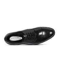 Kenneth Cole New York Men's Tully Leather Cap Toe Oxford