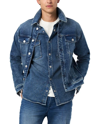 Buffalo David Bitton Men's Joe Denim Jacket