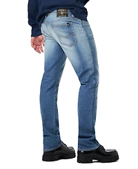 Buffalo David Bitton Men's Six Straight Jeans