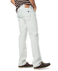 Buffalo David Bitton Men's Straight Six Relaxed Fit Jeans