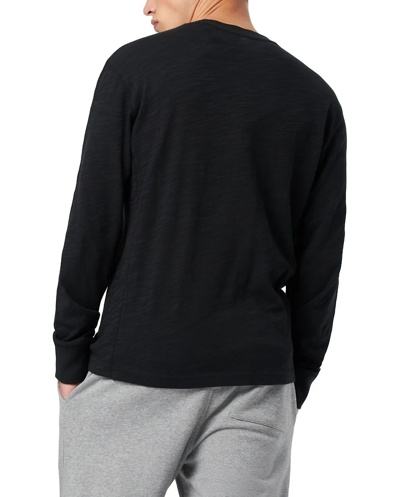 Buffalo David Bitton Men's Kandid Henley Shirt