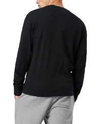 Buffalo David Bitton Men's Kandid Henley Shirt