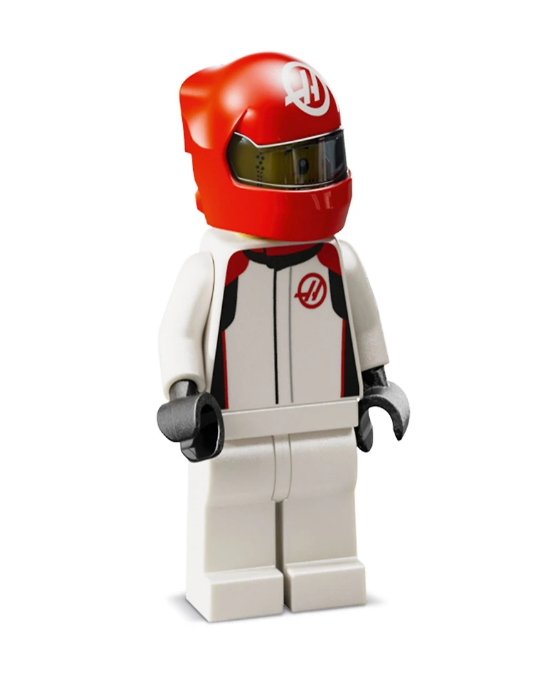 Lego Speed Champions MoneyGram Haas F1 Team Vf-24 Race Car Building Set 77250